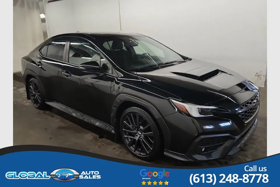 Subaru Wrx