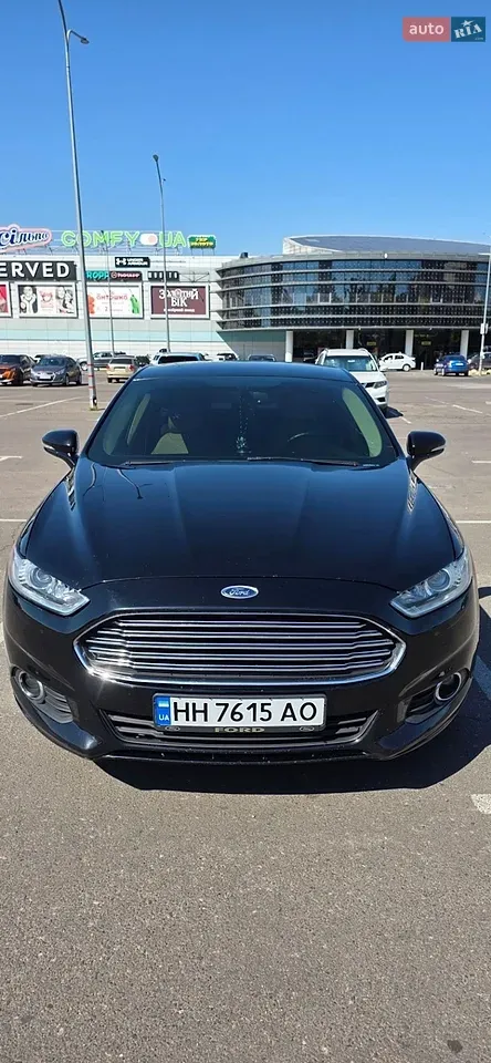 Ford Fusion