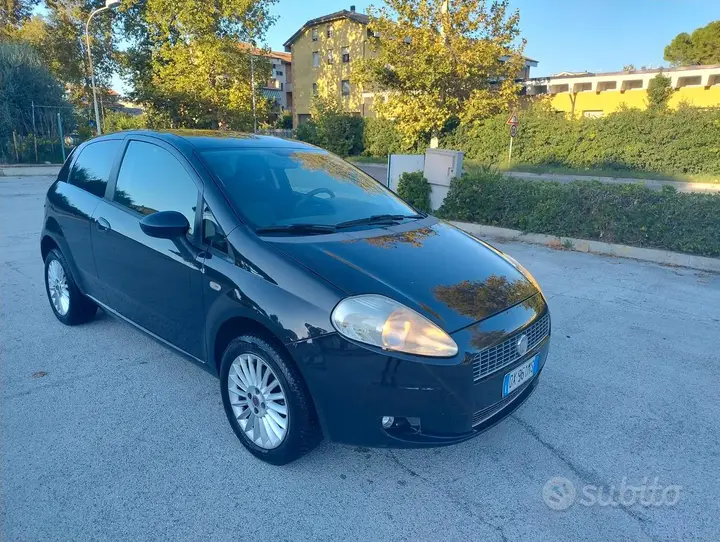 Fiat Grande Punto