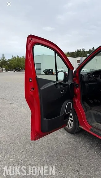 Opel Vivaro 2018 photo 5