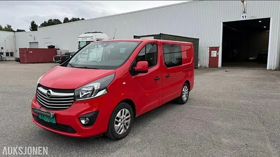 Opel Vivaro