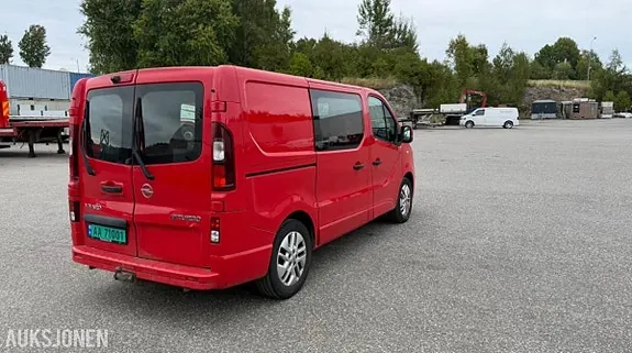 Opel Vivaro 2018 photo 4