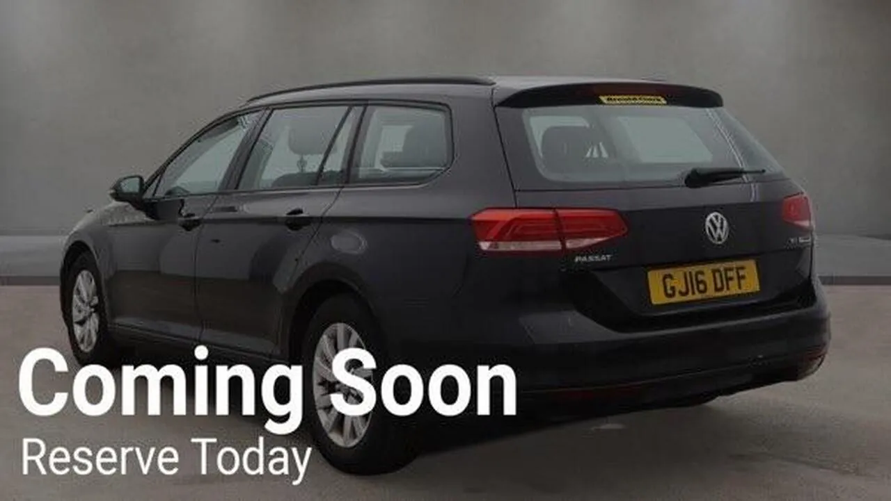 Volkswagen Passat 2016 photo 3