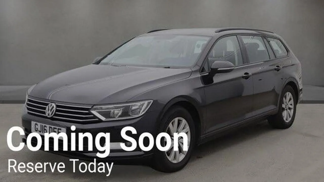 Volkswagen Passat 2016 photo 2