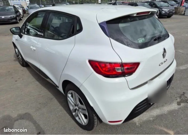 Renault Clio 2017 photo 3