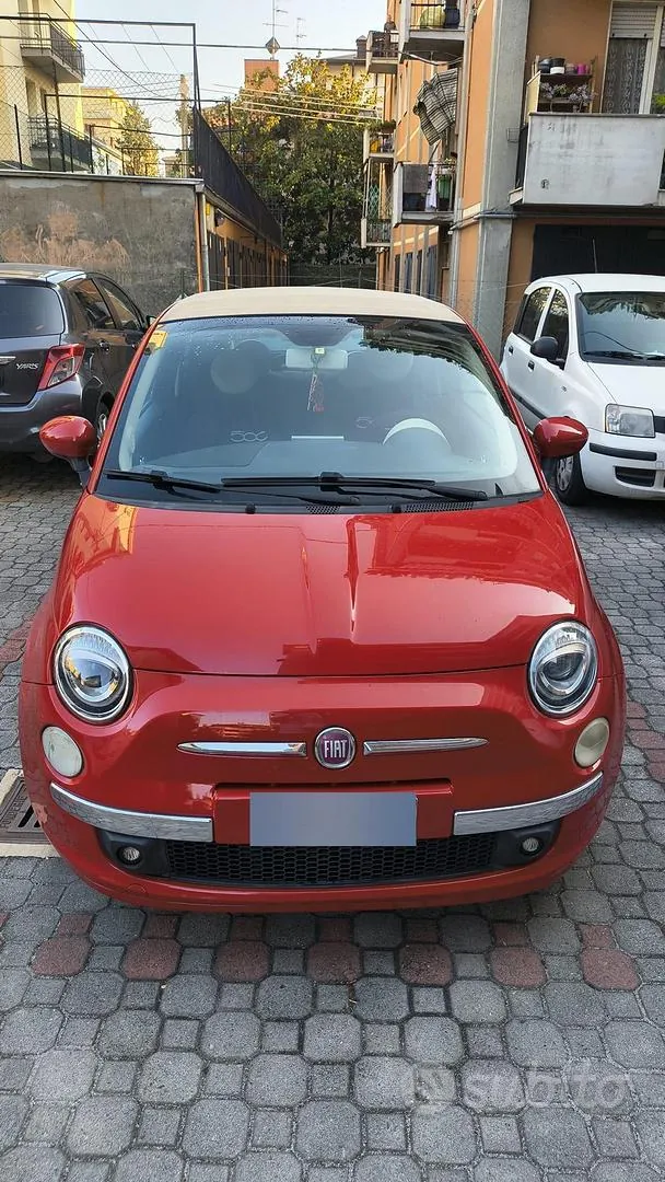 Fiat 500C