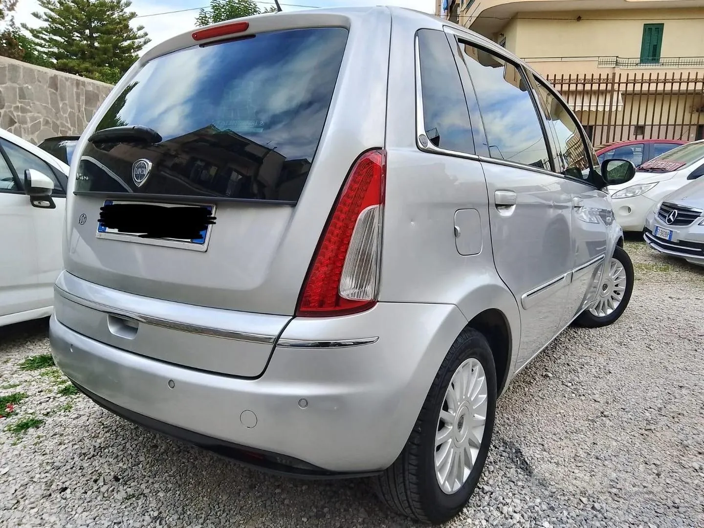 Lancia Musa 2012 photo 4