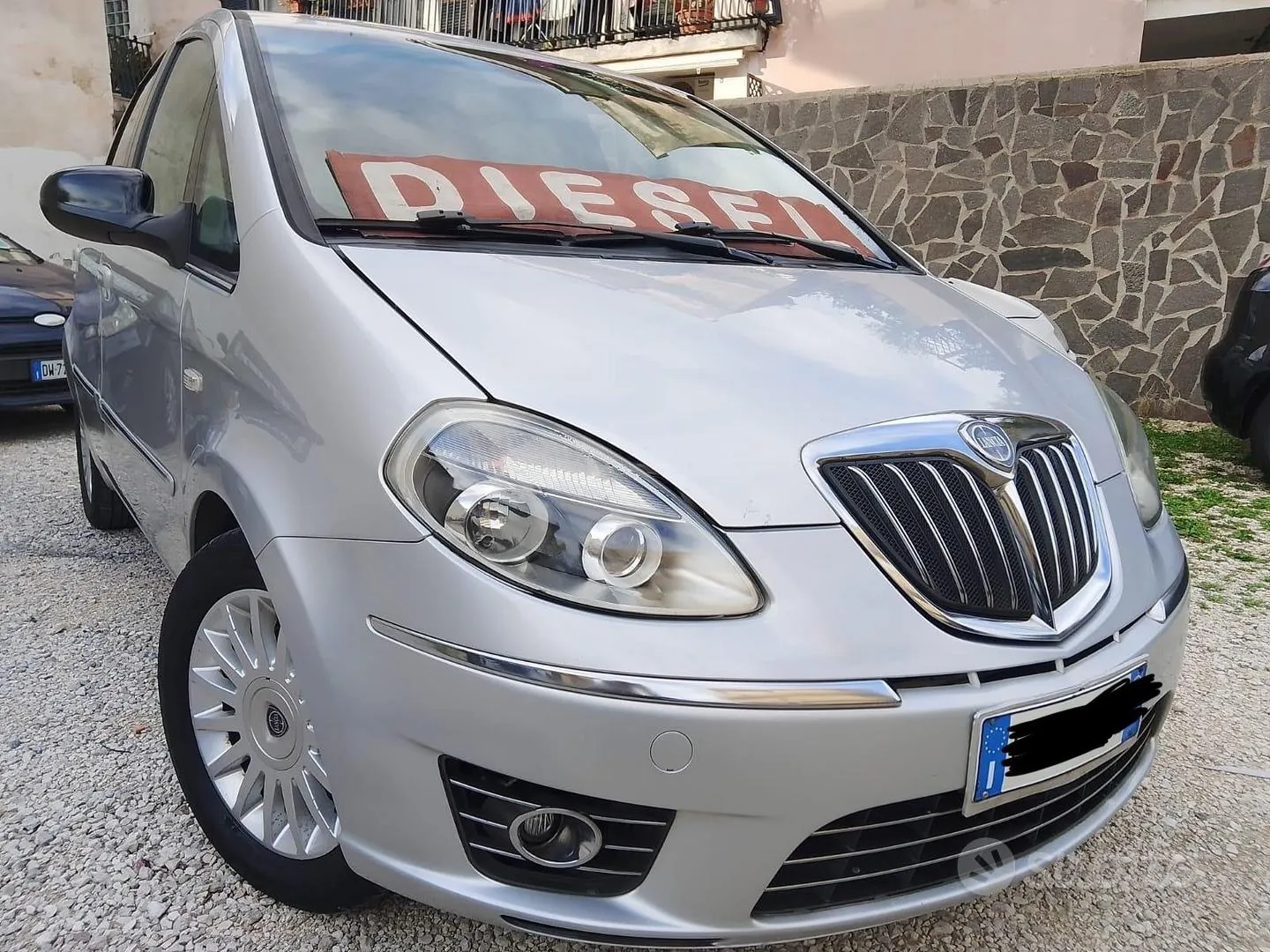 Lancia Musa 2012 photo 2