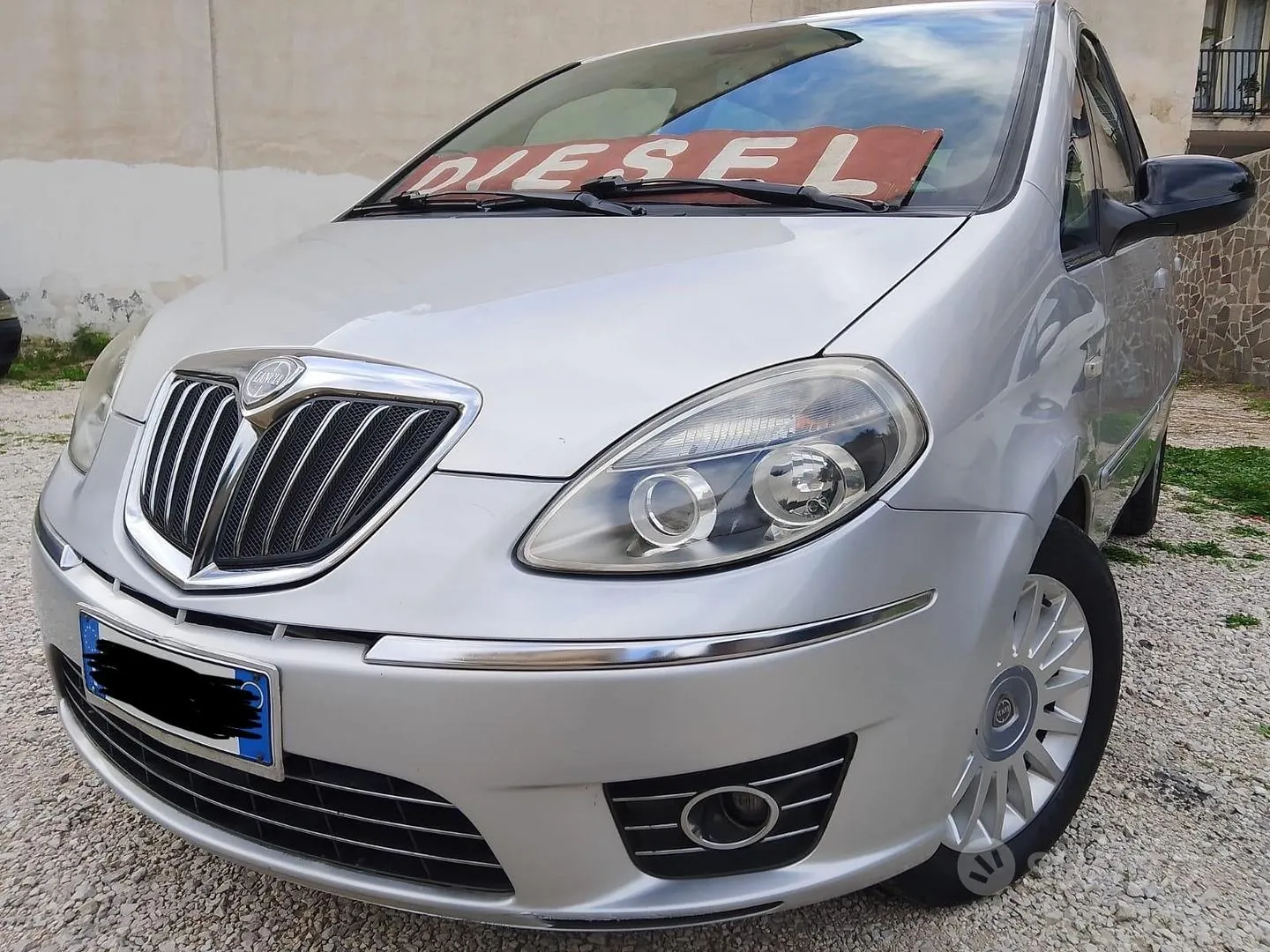 Lancia Musa