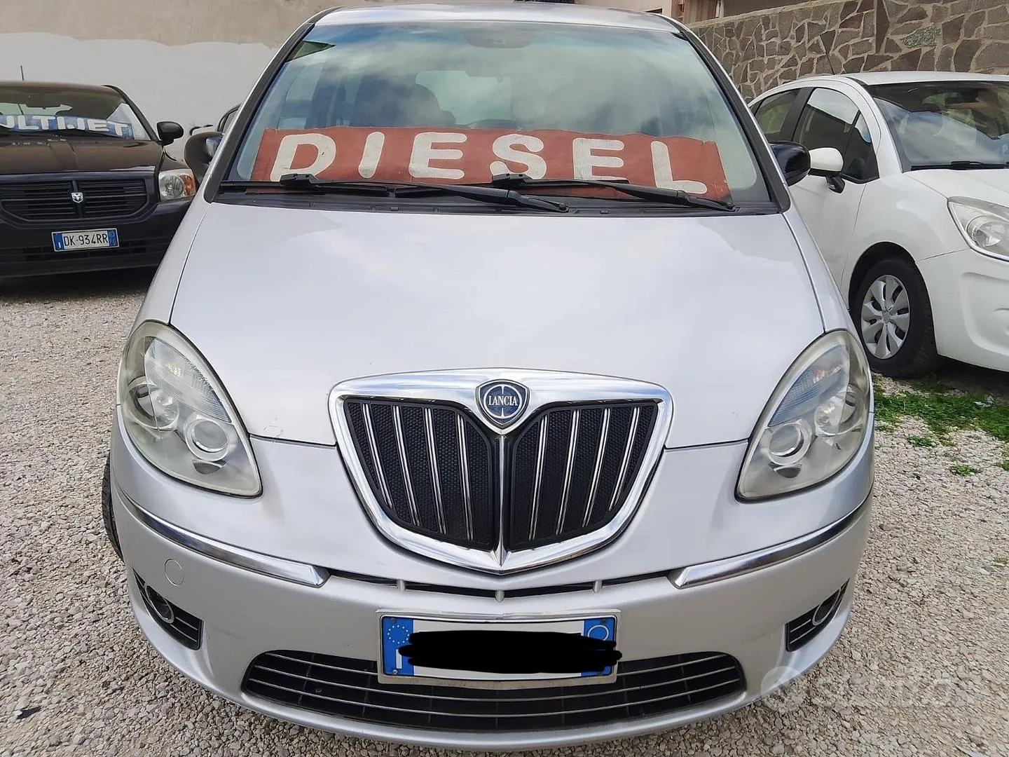 Lancia Musa 2012 photo 5
