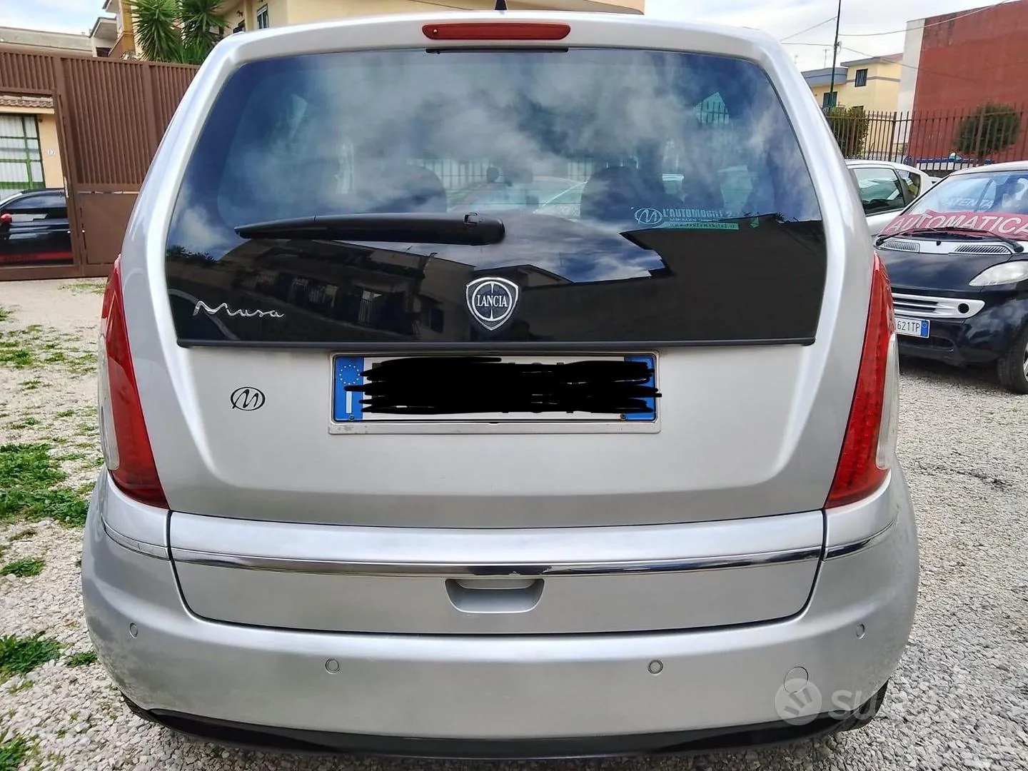 Lancia Musa 2012 photo 3