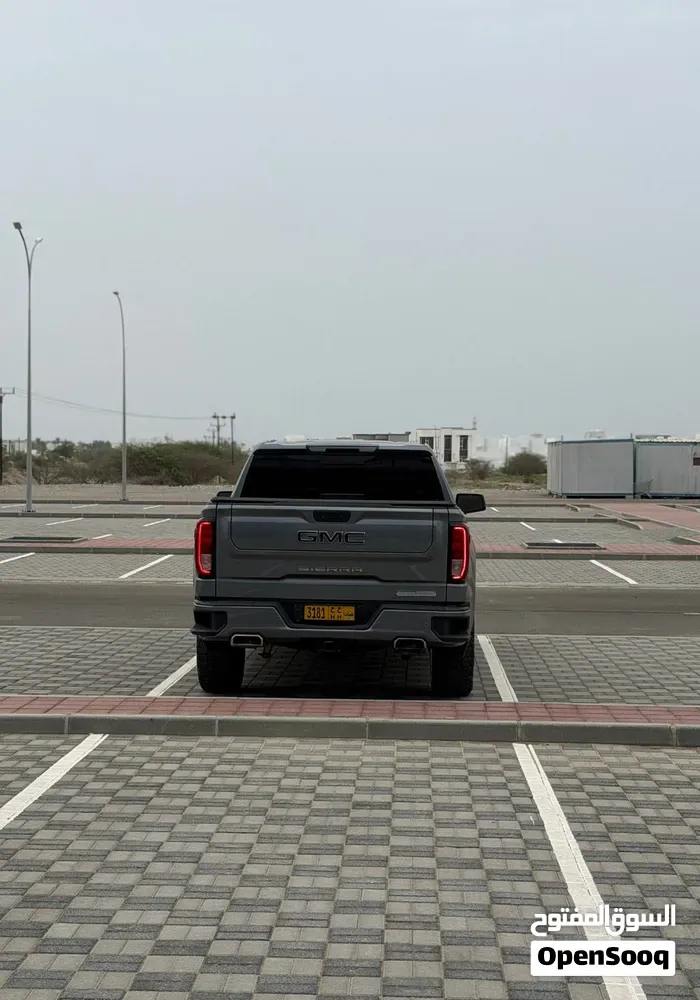 GMC Sierra 2021 photo 4