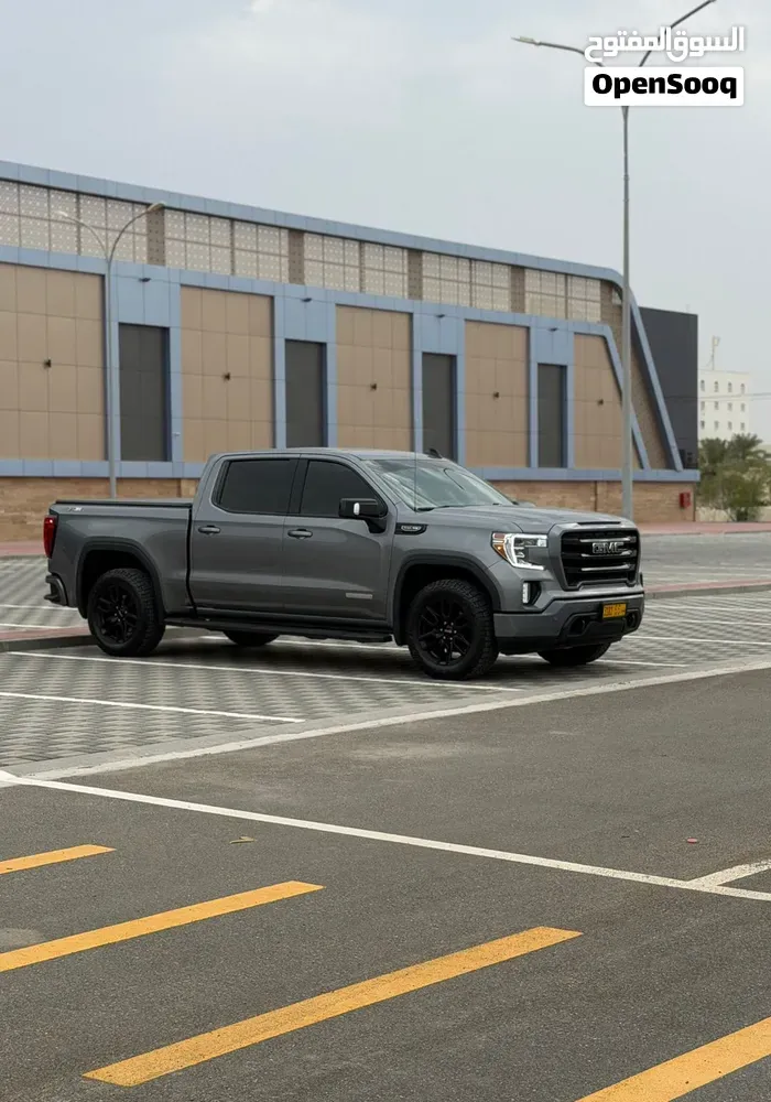 GMC Sierra 2021 photo 2