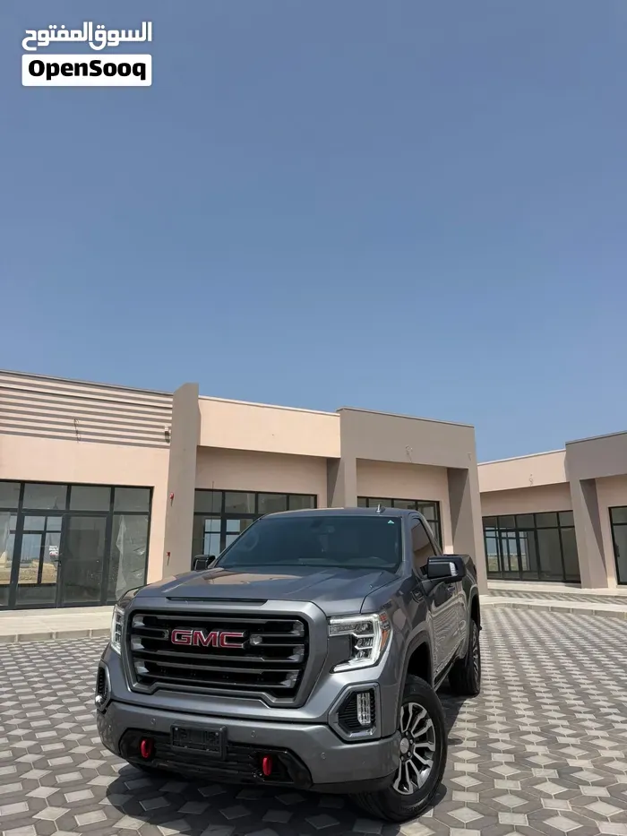 GMC Sierra 2021 photo 5