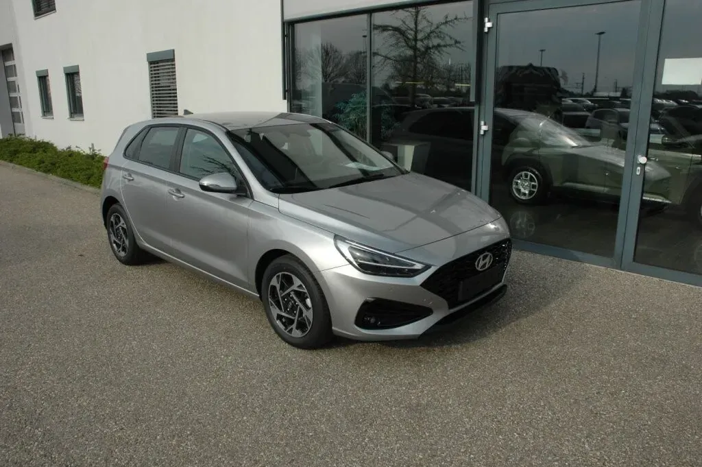 Hyundai I30 2026 photo 3