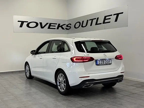 Mercedes-Benz B180 2019 photo 4