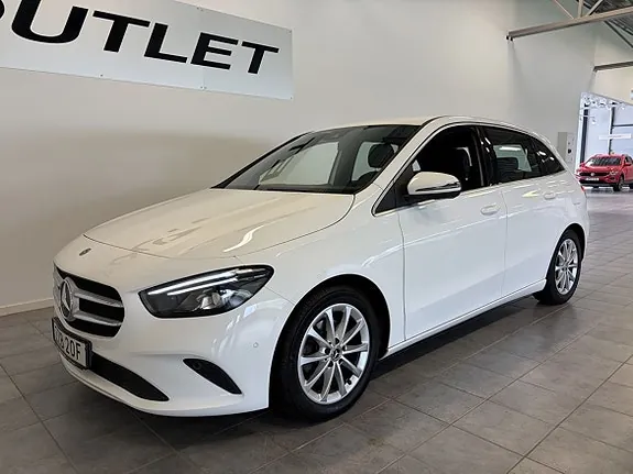 Mercedes-Benz B180 2019 photo 2