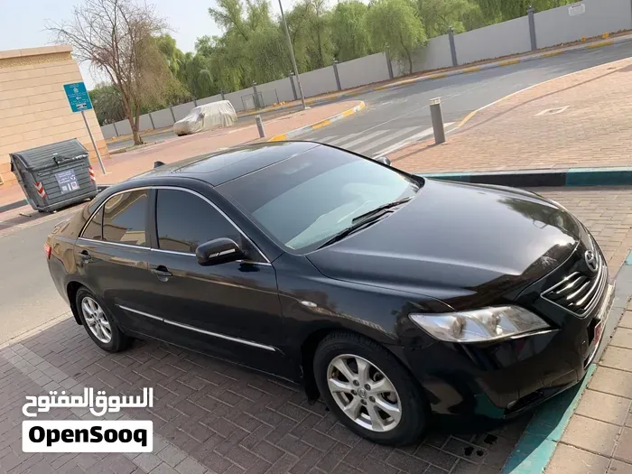Toyota Camry 2008 photo 5
