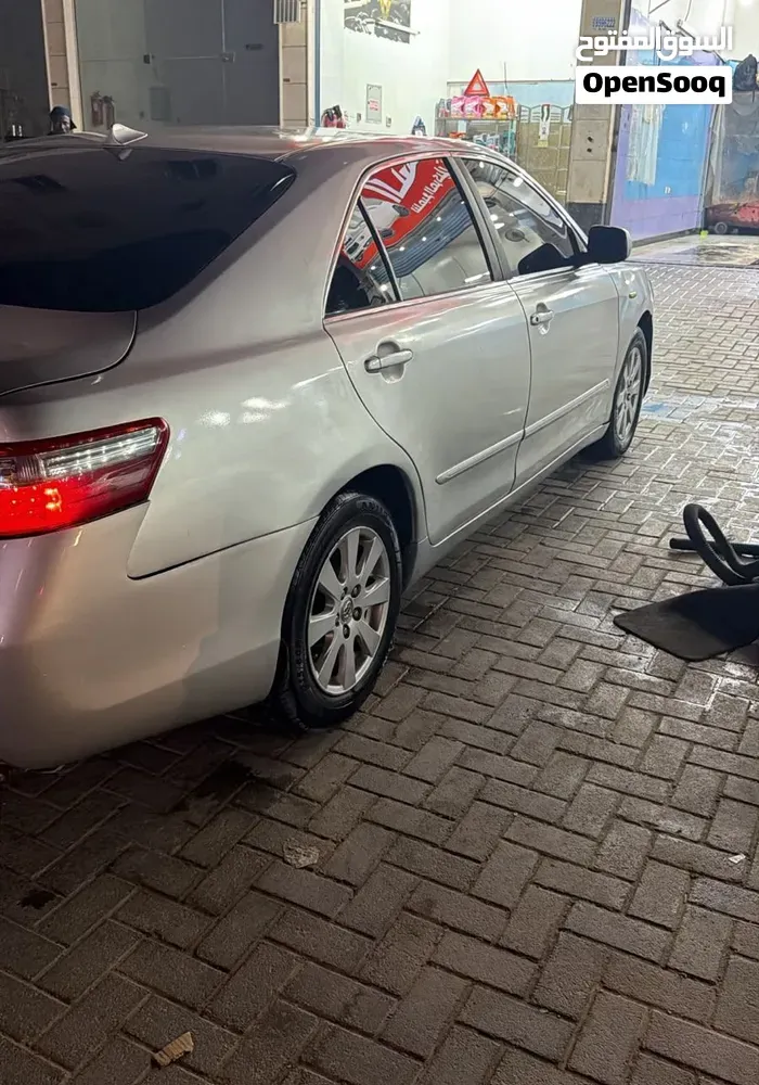 Toyota Camry 2008 photo 4