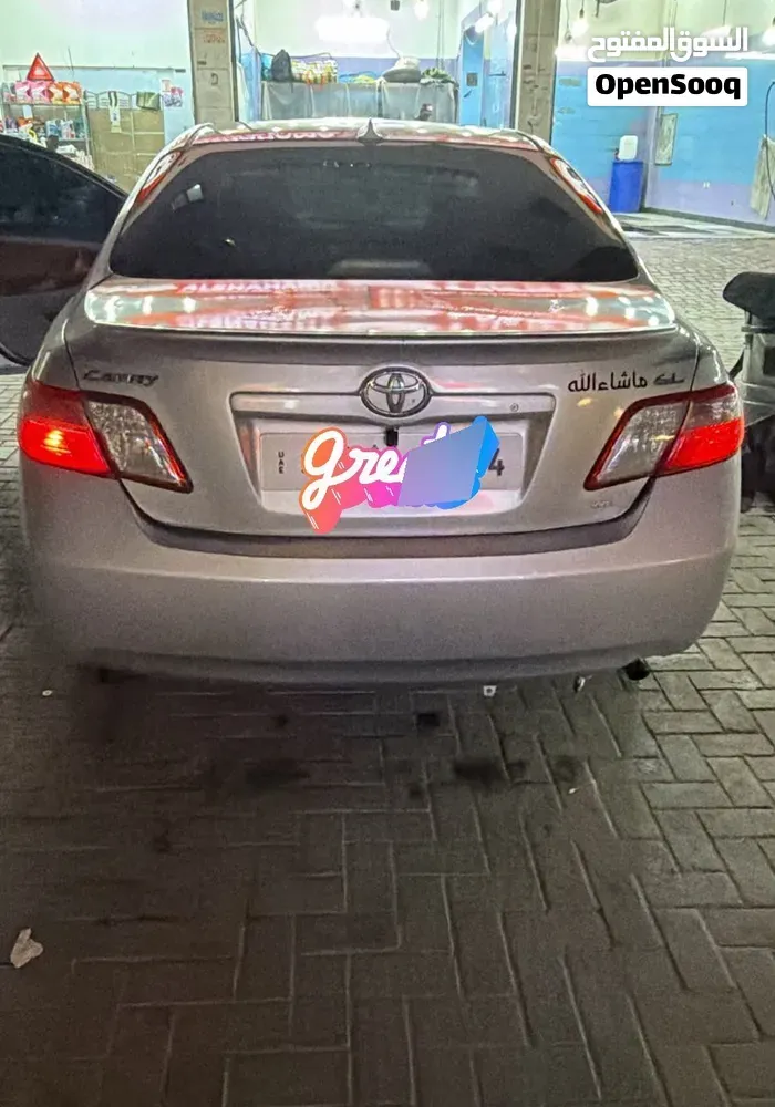 Toyota Camry 2008 photo 3