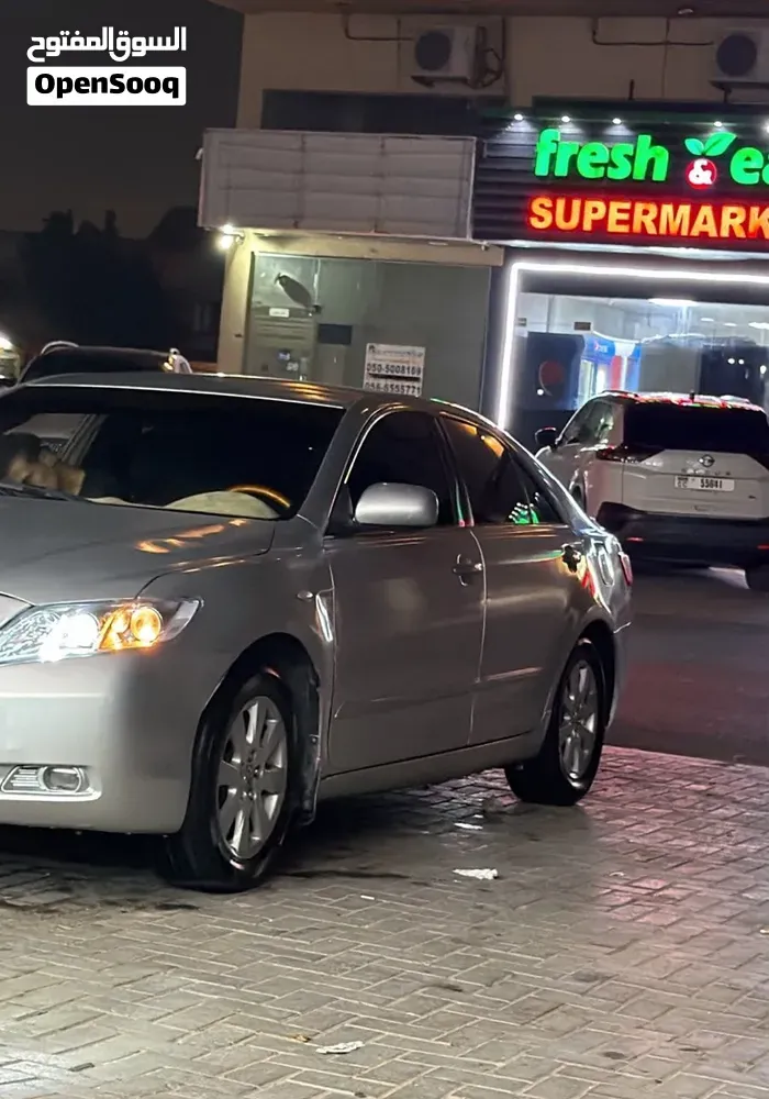 Toyota Camry 2008 photo 2