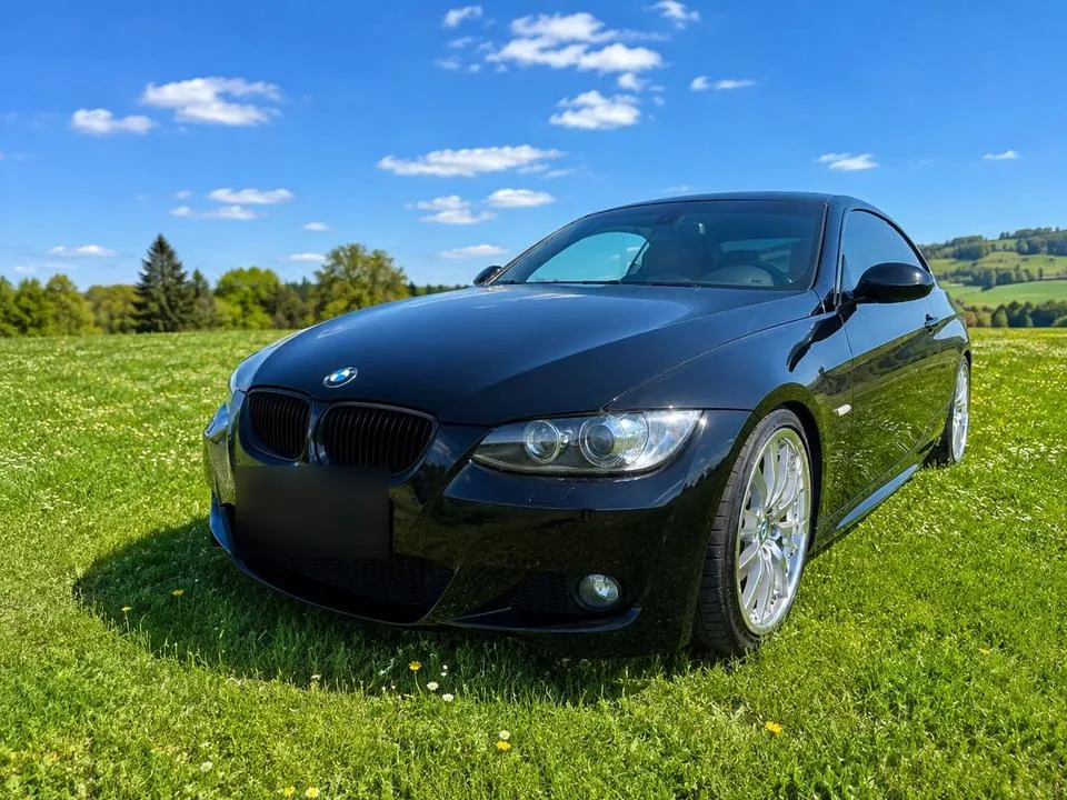 BMW 335I Cabrio