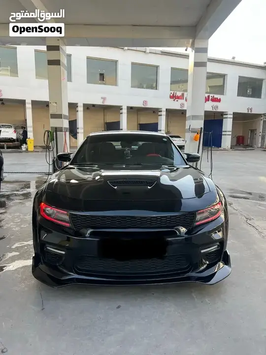 Dodge Charger 2015 photo 5