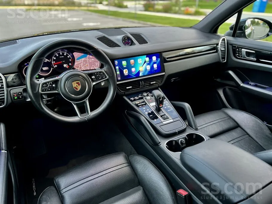 Porsche Cayenne 2019 photo 5