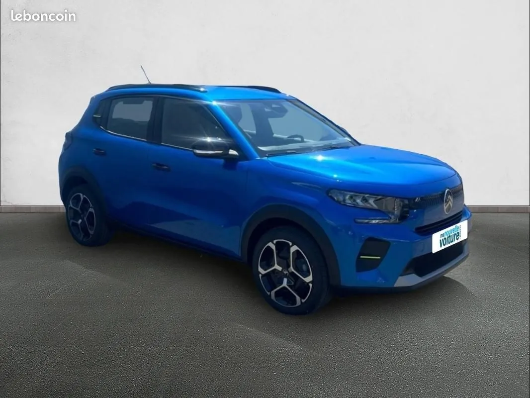 Citroen C3 2025 photo 3