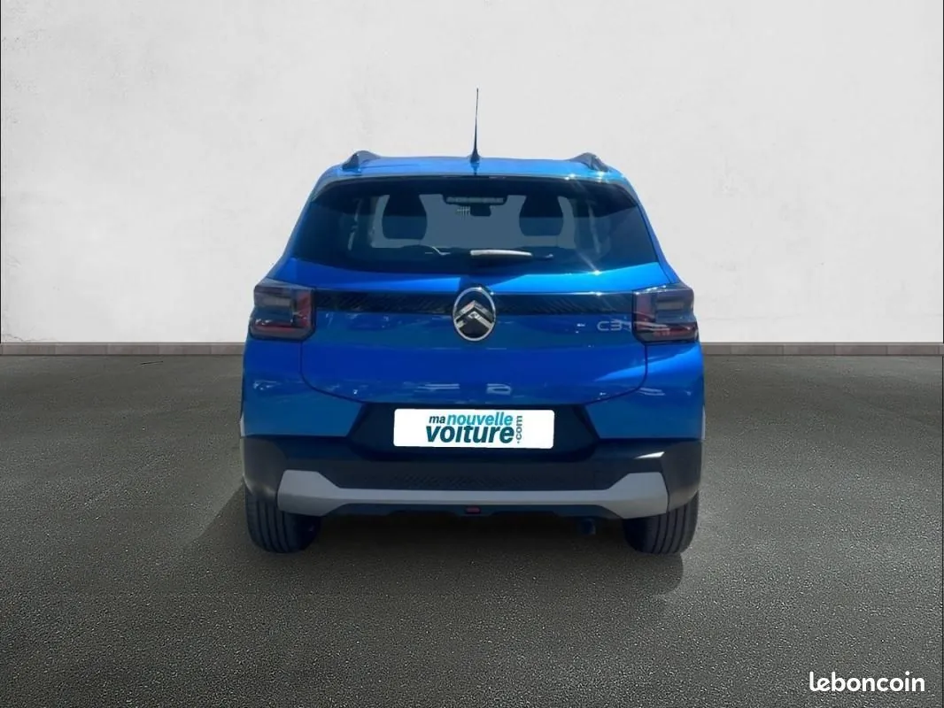 Citroen C3 2025 photo 5