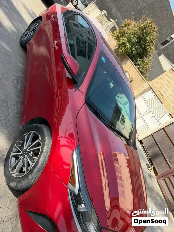 Kia Forte