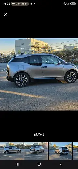 BMW I3 2015 photo 2