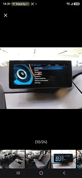 BMW I3