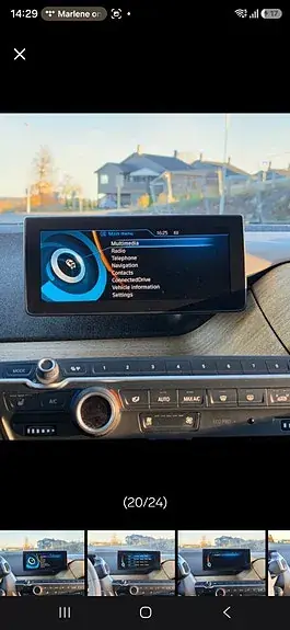 BMW I3 2015 photo 5