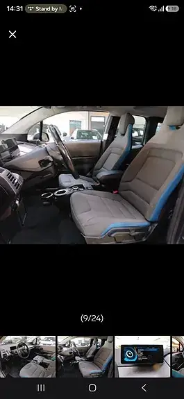 BMW I3 2015 photo 4
