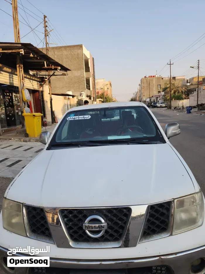 Nissan Navara