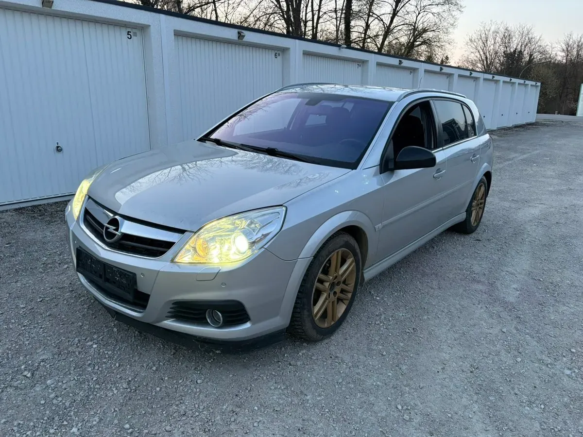 Opel Signum