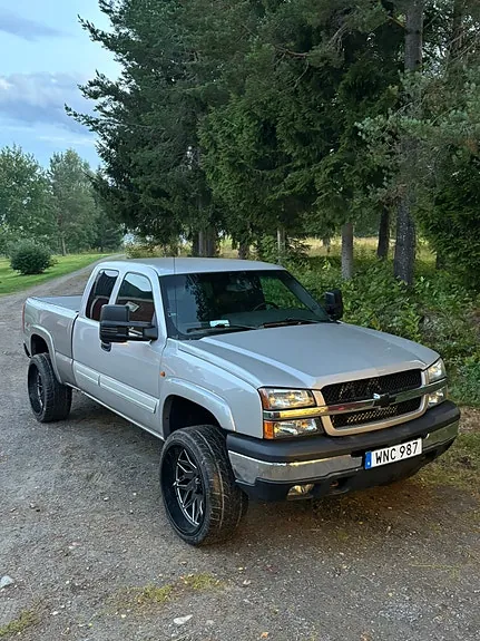 Chevrolet Silverado 1500