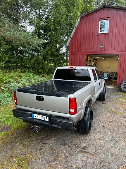 Chevrolet Silverado 1500 2005 photo 2