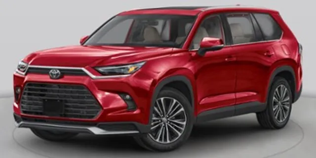 Toyota Grand Highlander