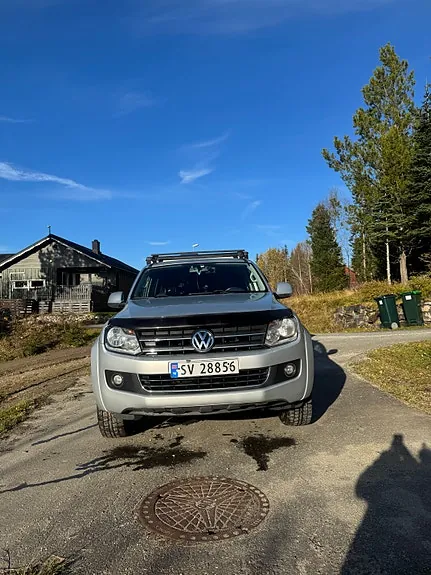 Volkswagen Amarok 2012 photo 4