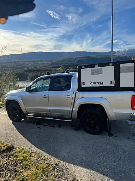 Volkswagen Amarok 2012 photo 5