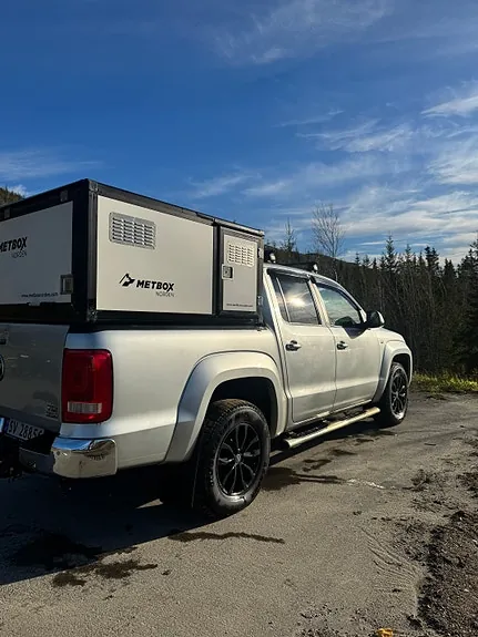 Volkswagen Amarok 2012 photo 3