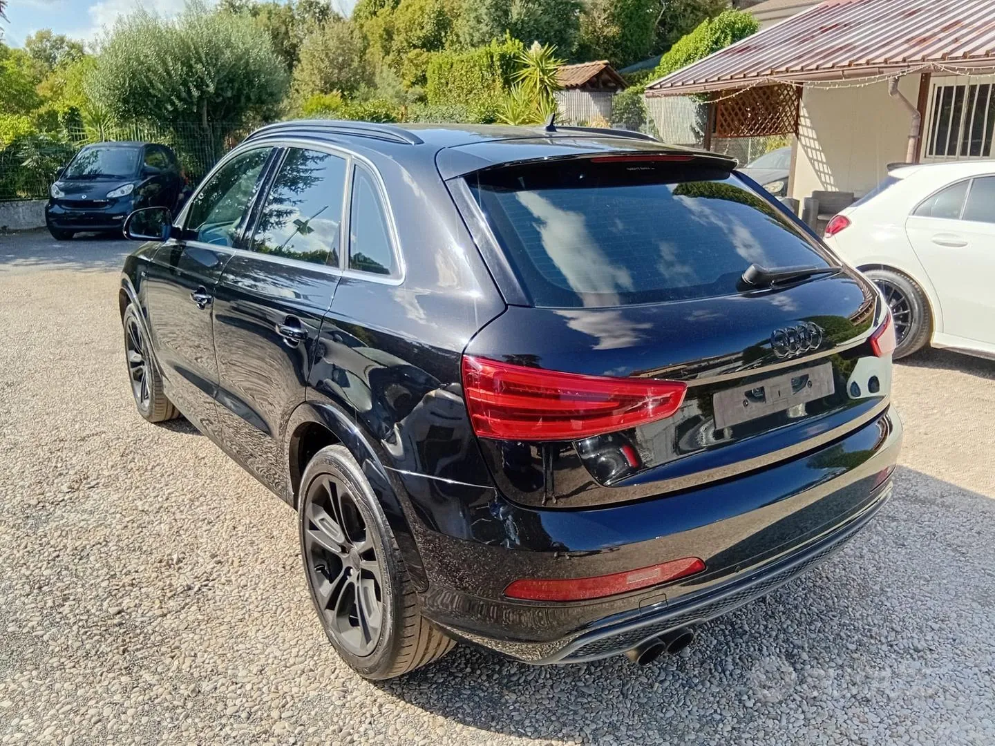 Audi Q3 2013 photo 4