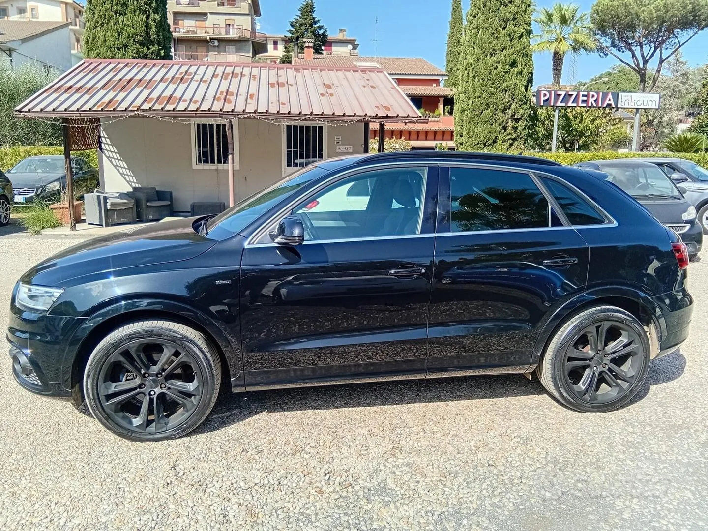 Audi Q3 2013 photo 3