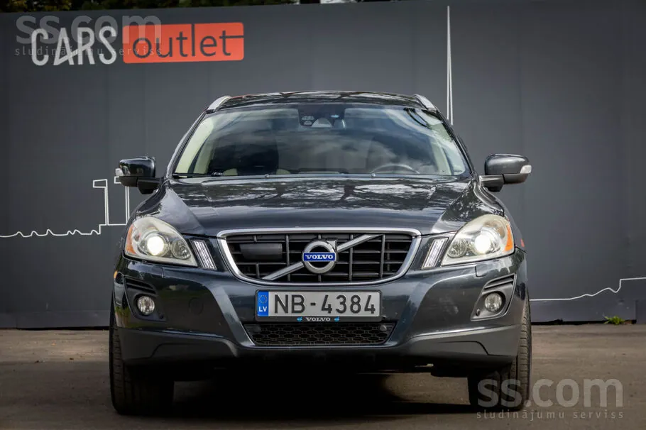 Volvo Xc60 2010 photo 2
