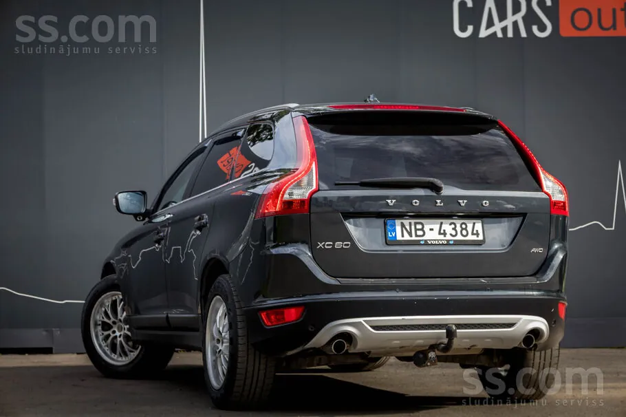 Volvo Xc60 2010 photo 4