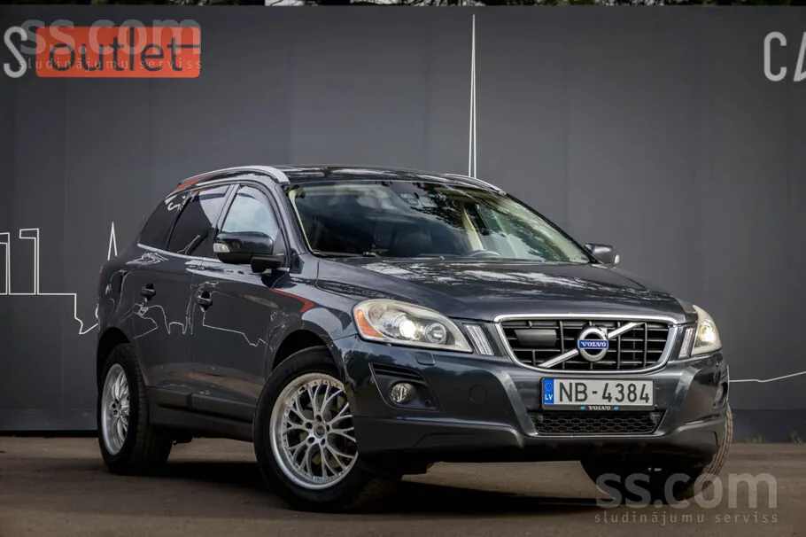 Volvo Xc60 2010 photo 3