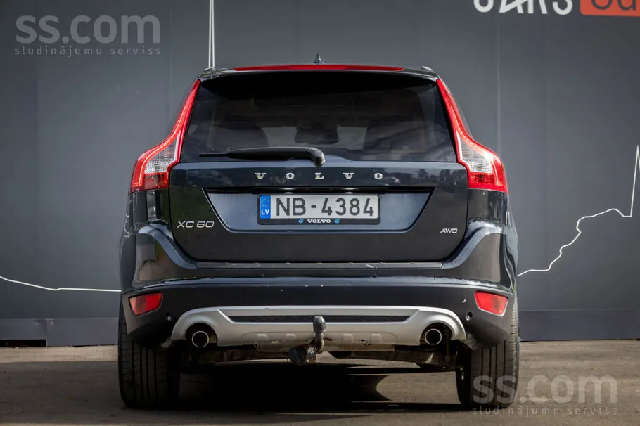 Volvo Xc60 2010 photo 5