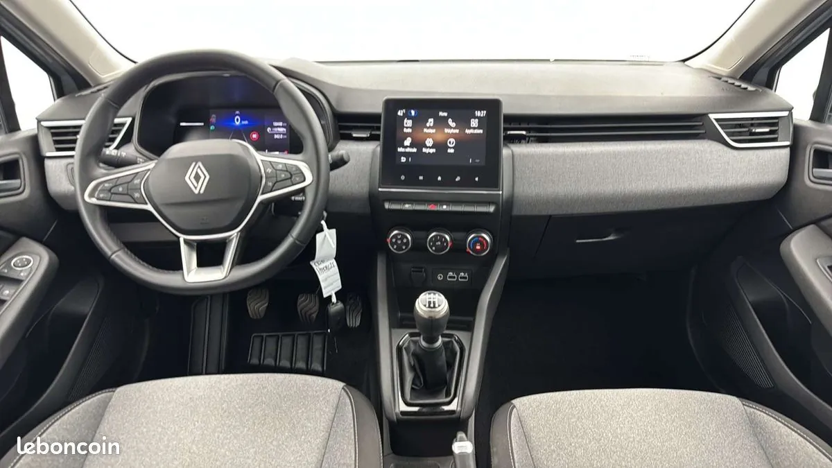 Renault Clio 2025 photo 3